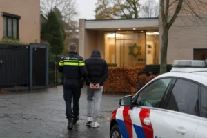 Verdachte opgepakt voor explosie bij Israëlisch centrum in Nijkerk